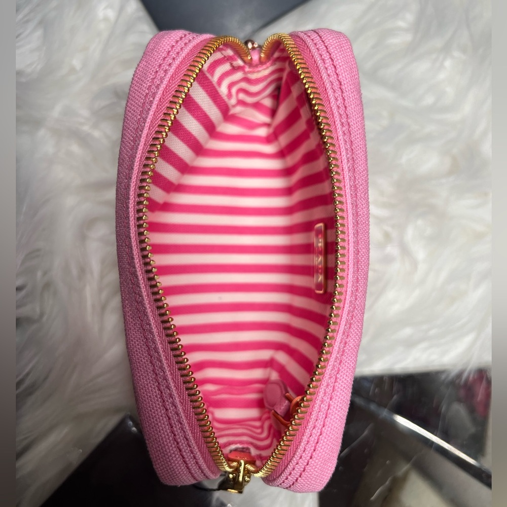 Authentic prada canapa logo pouch converted into crossbody/sling/shoulder bag - Picture 12 of 17